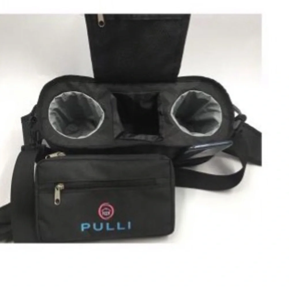 New Baby universal stroller organizer black bag